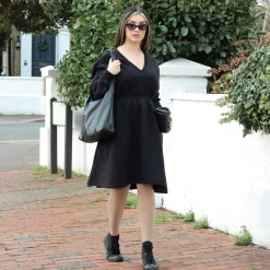 The Bibi Dress - Black