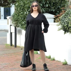The Bibi Dress - Black