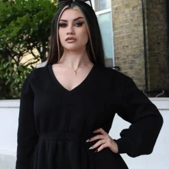 The Bibi Dress - Black