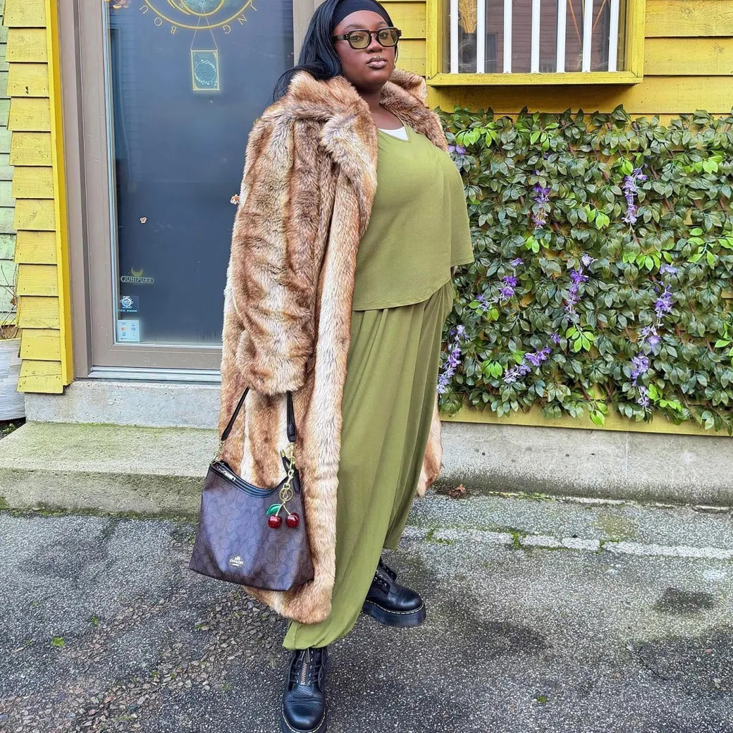 The Marsha Top - Olive