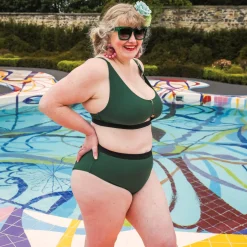 The Need For Speed Bikini Top