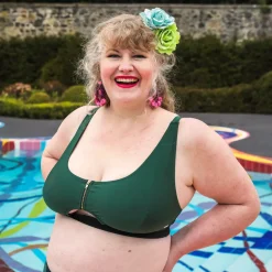 The Need For Speed Bikini Top