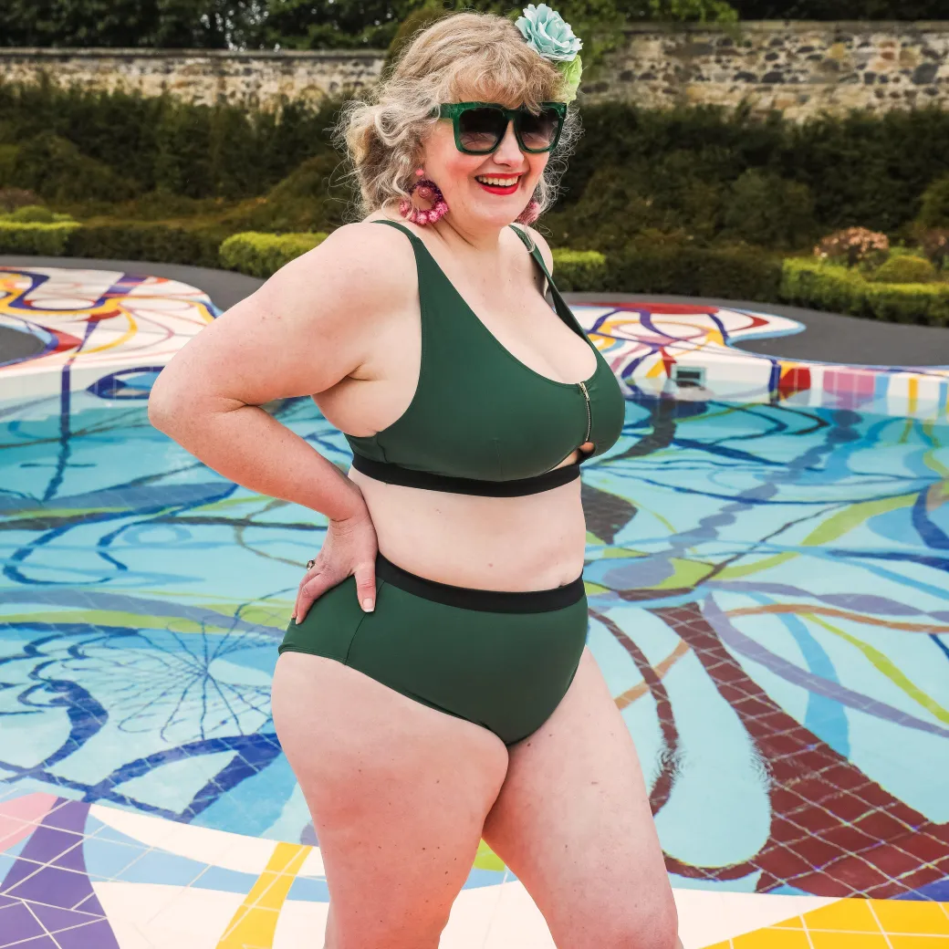 The Need For Speed Bikini Top