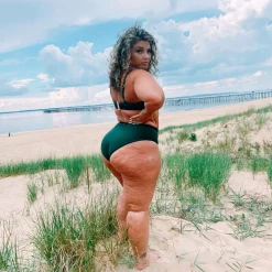 The Need For Speed Bikini Top