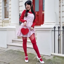 The Polka - Blood Red