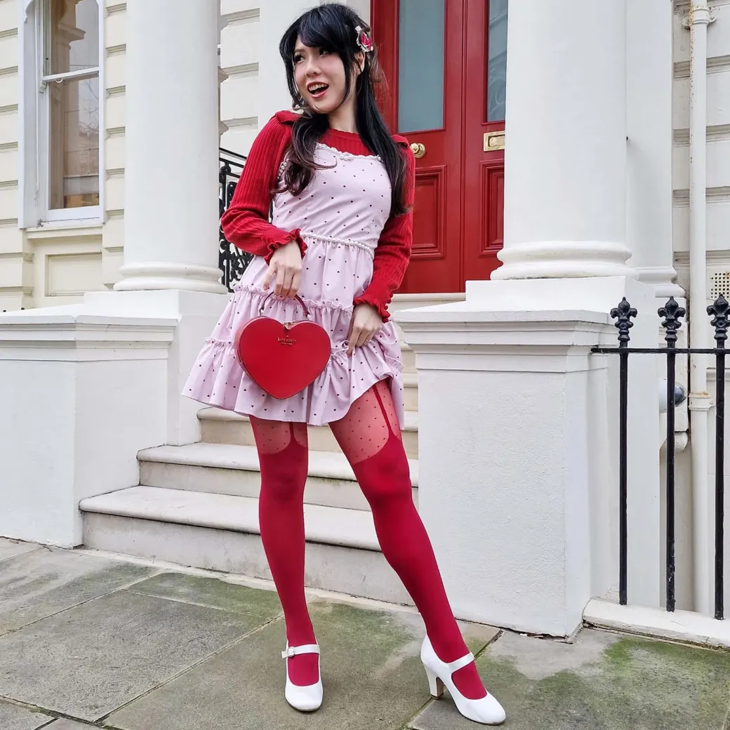 The Polka - Blood Red