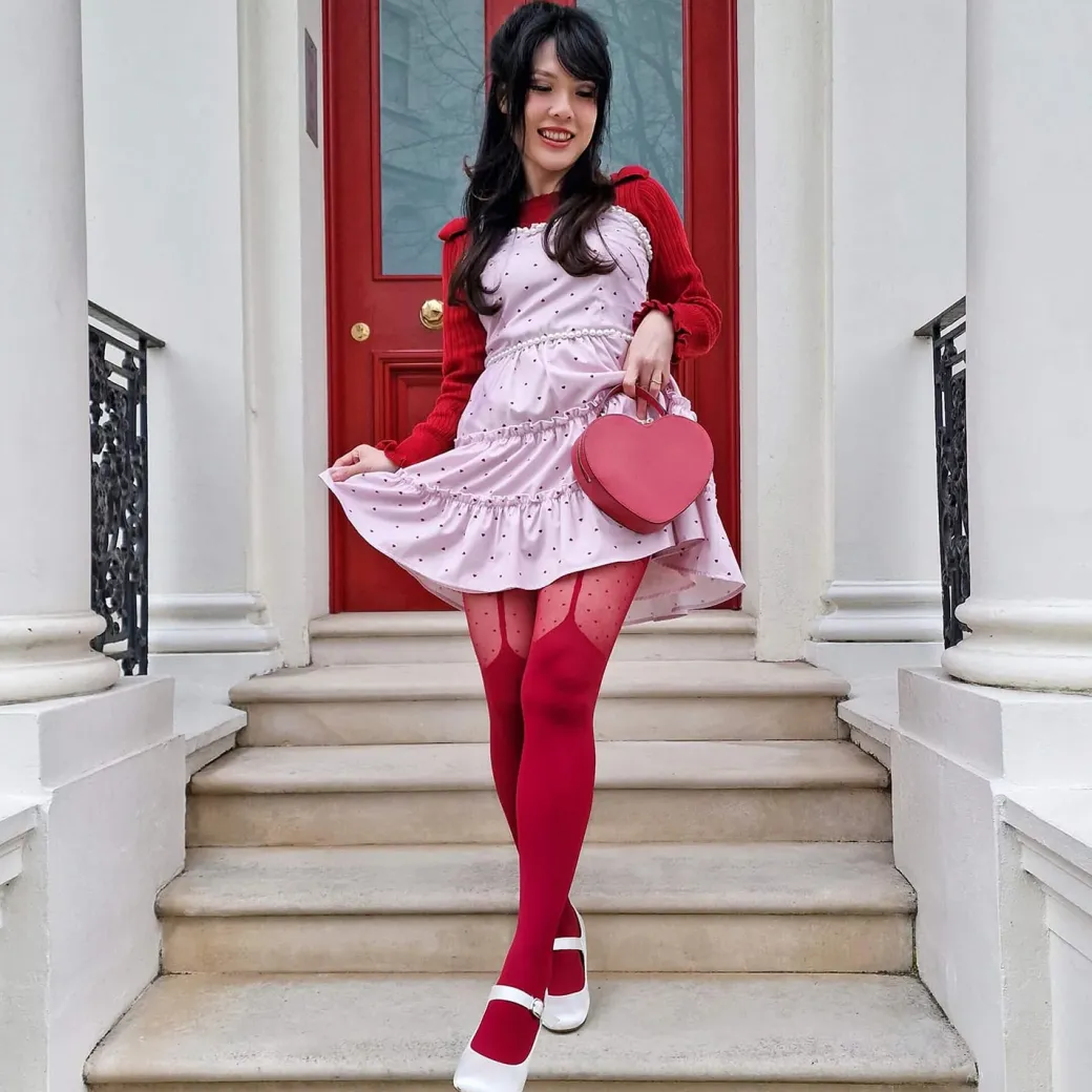 The Polka - Blood Red