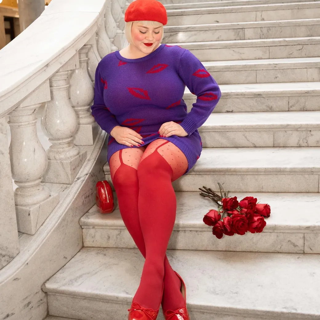 The Polka - Blood Red