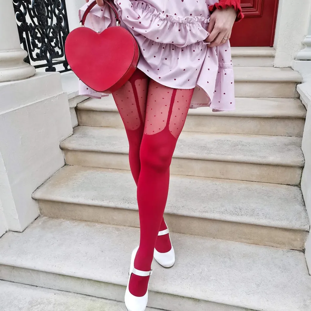 The Polka - Blood Red