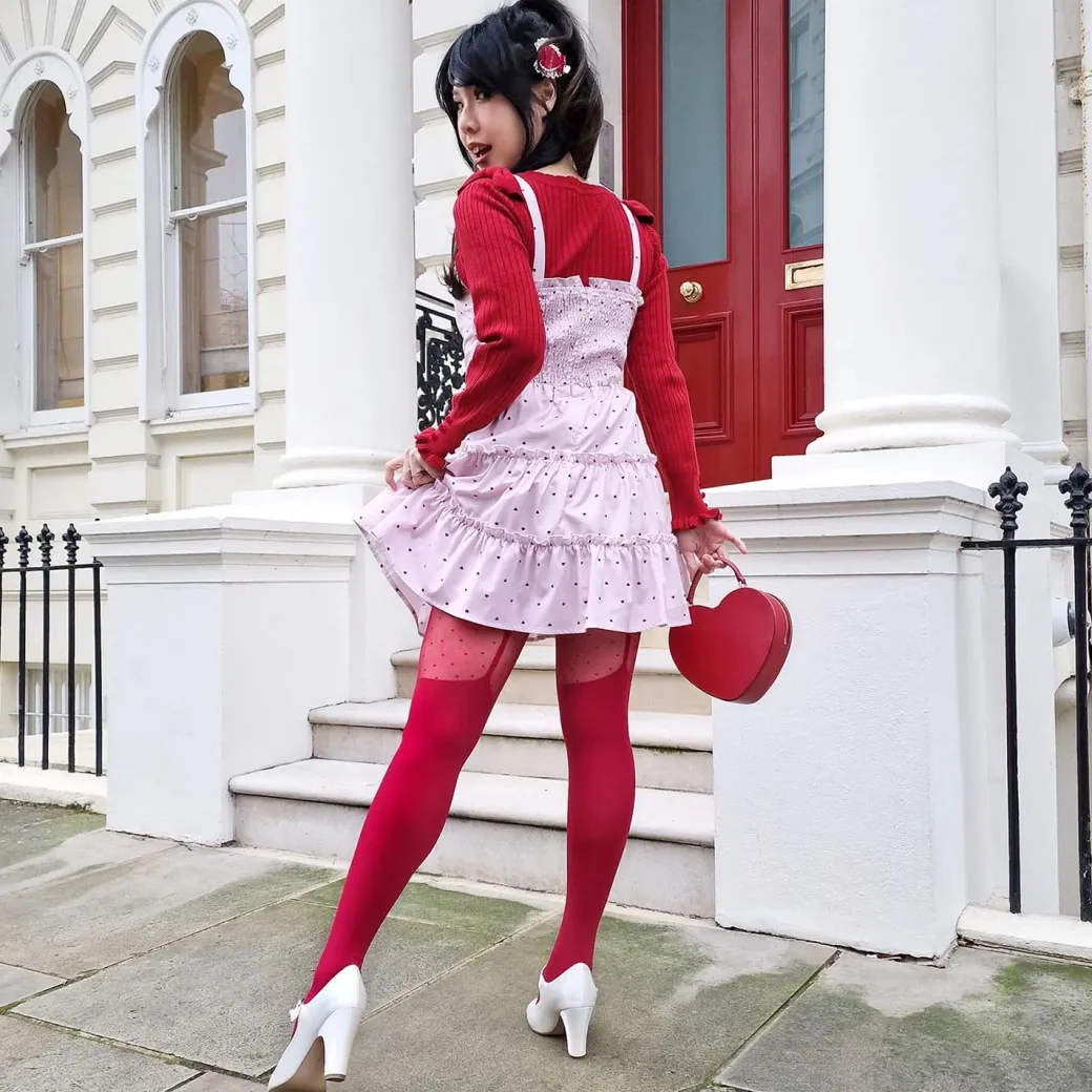 The Polka - Blood Red