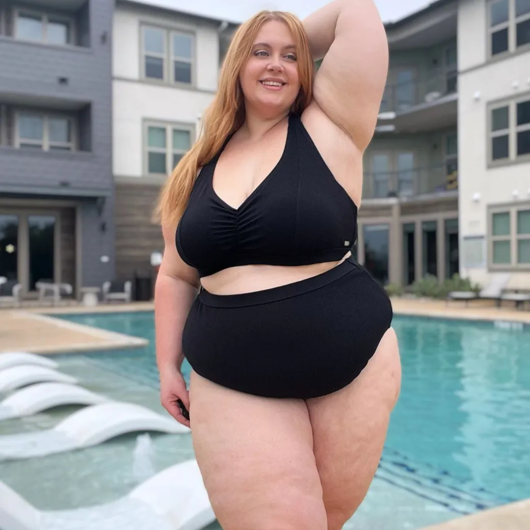Tidelands Bikini - Black