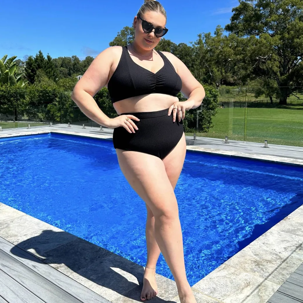 Tidelands Bikini - Black