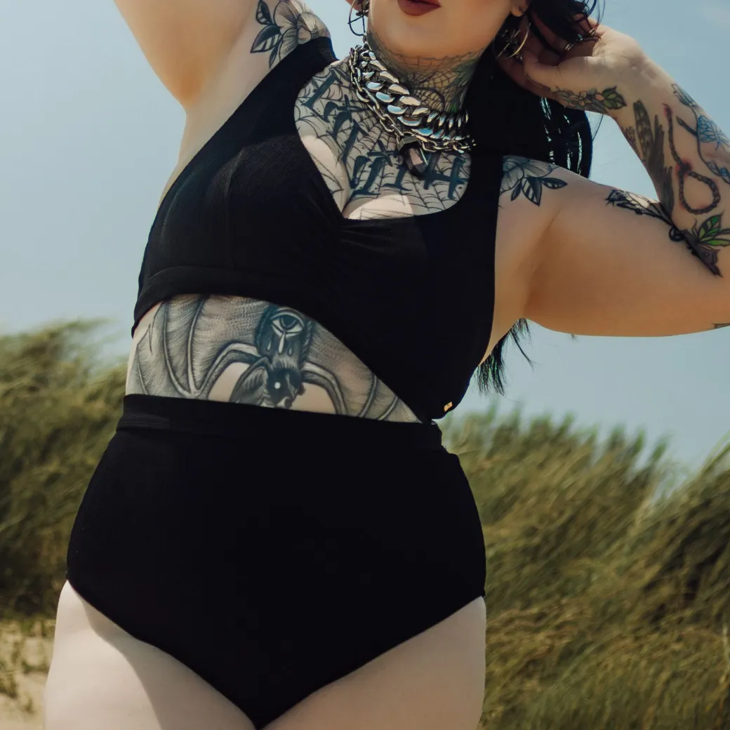 Tidelands Bikini - Black