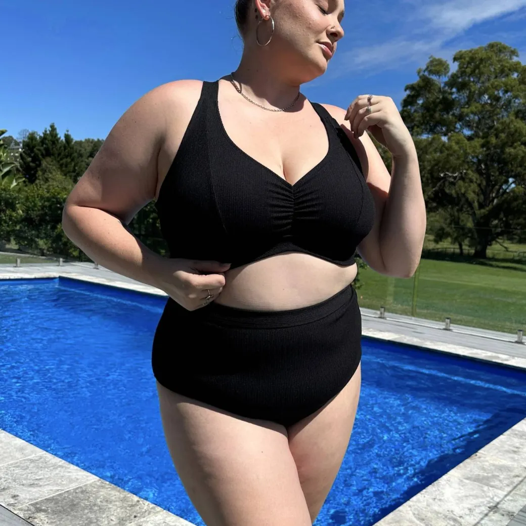 Tidelands Bikini - Black