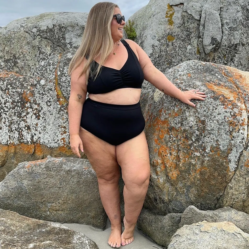 Tidelands Bikini - Black