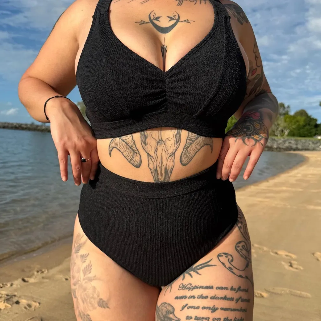 Tidelands Bikini - Black