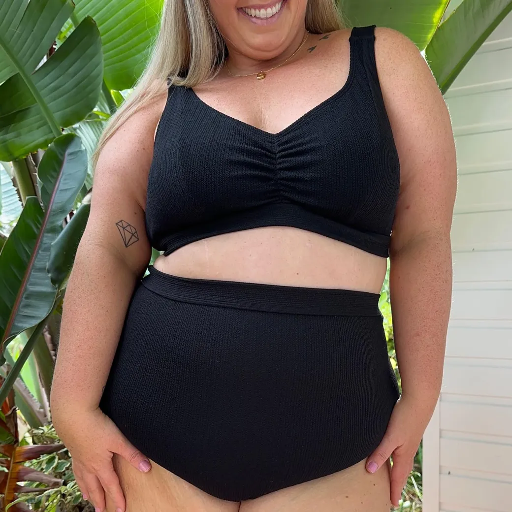 Tidelands Bikini - Black