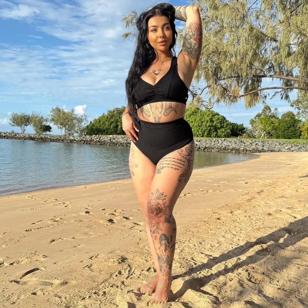 Tidelands Bikini - Black