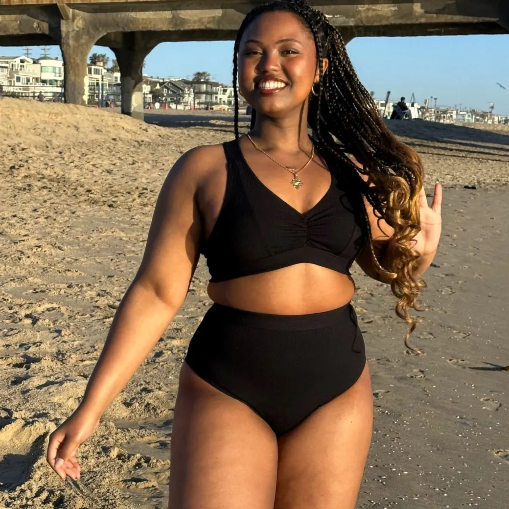 Tidelands Bikini - Black