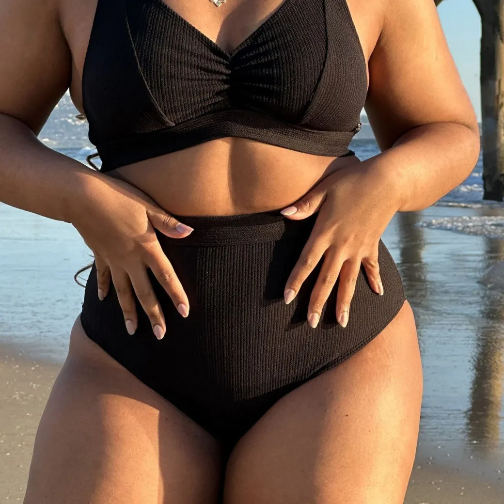 Tidelands Bikini - Black
