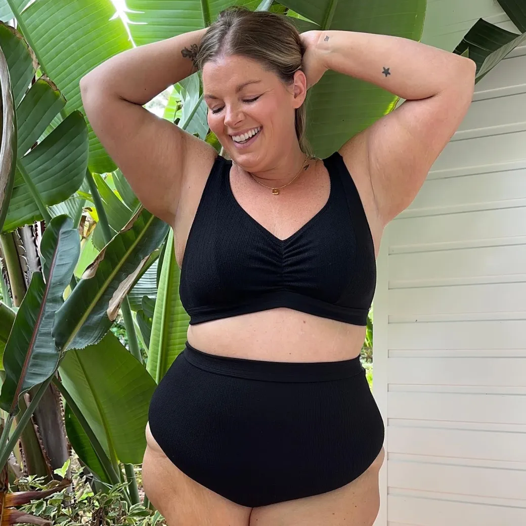 Tidelands Bikini - Black