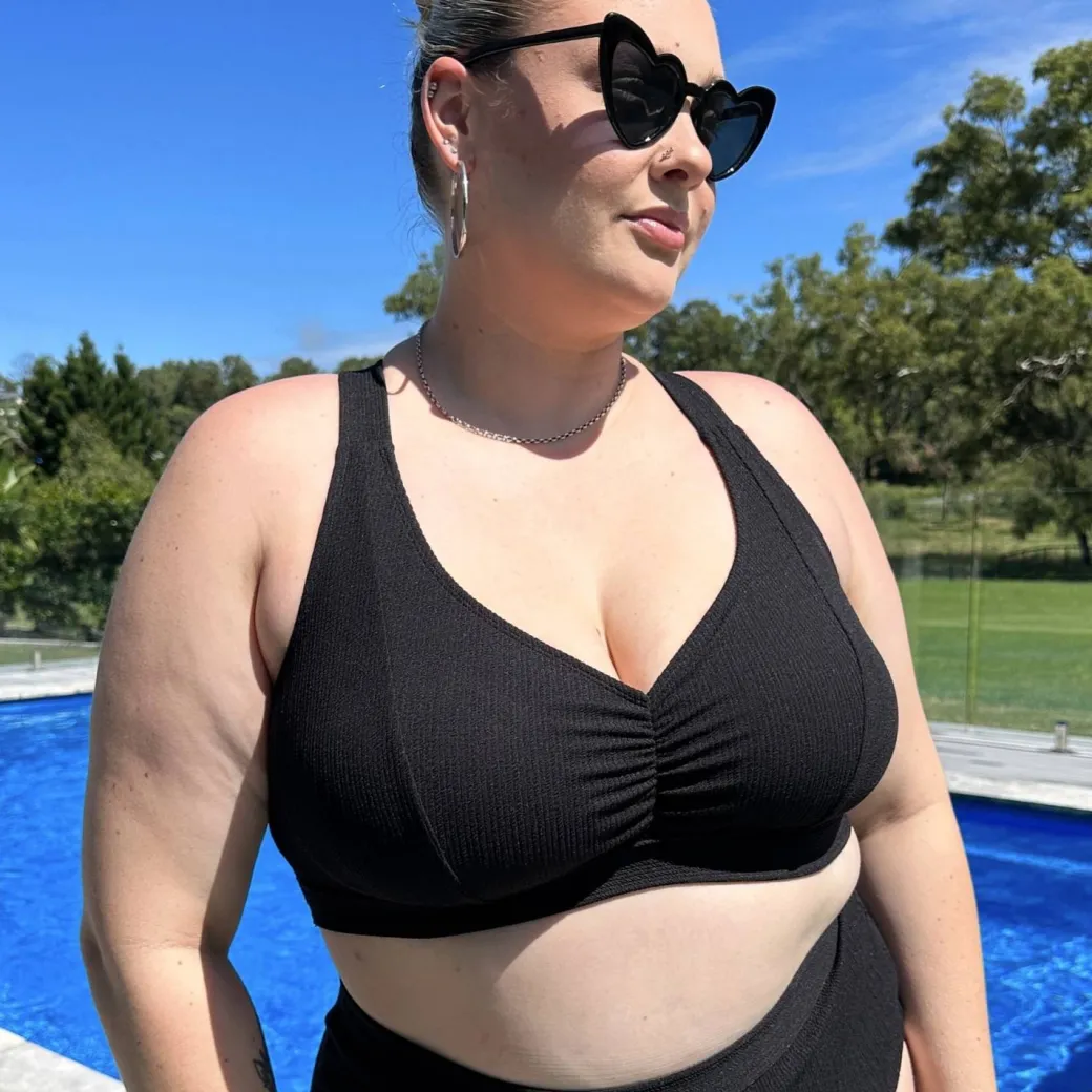 Tidelands Bikini - Black