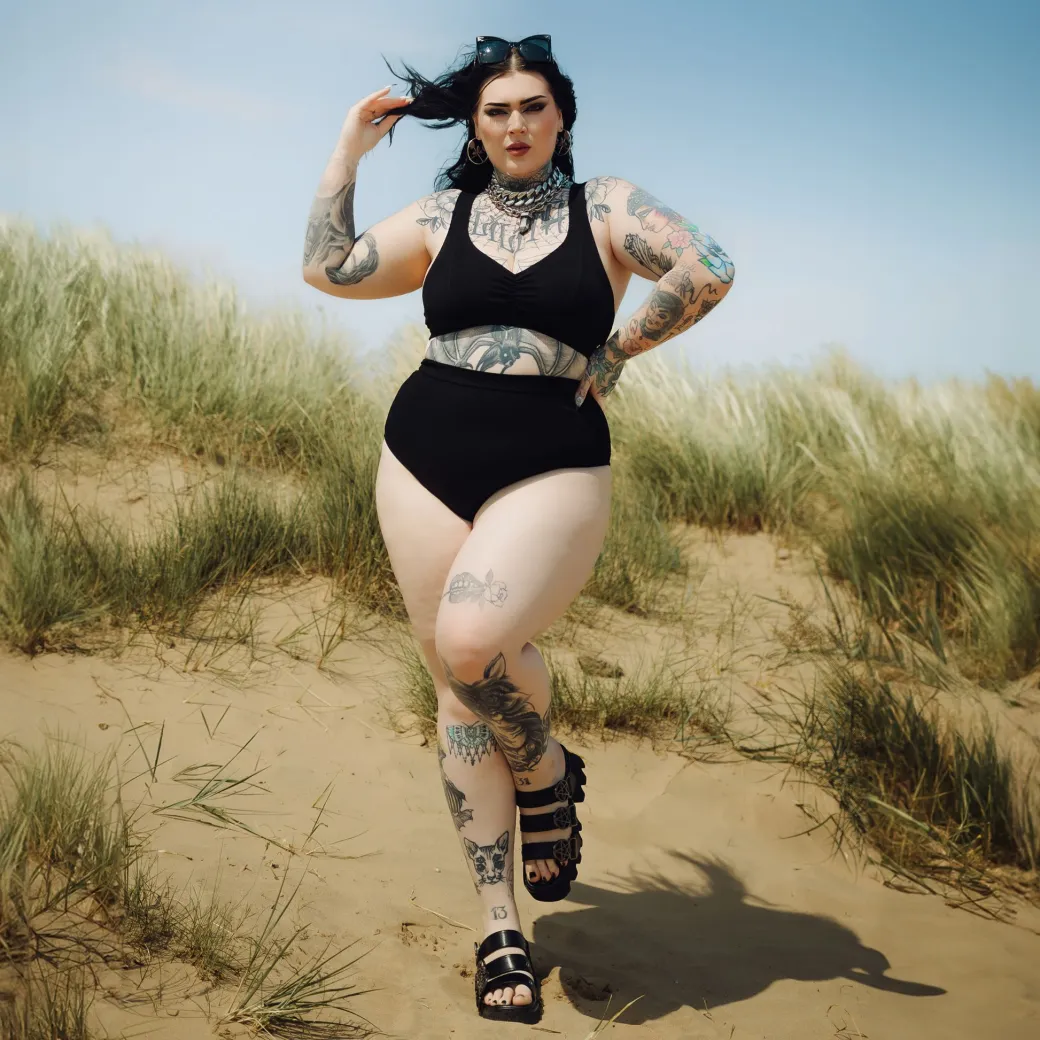 Tidelands Bikini - Black