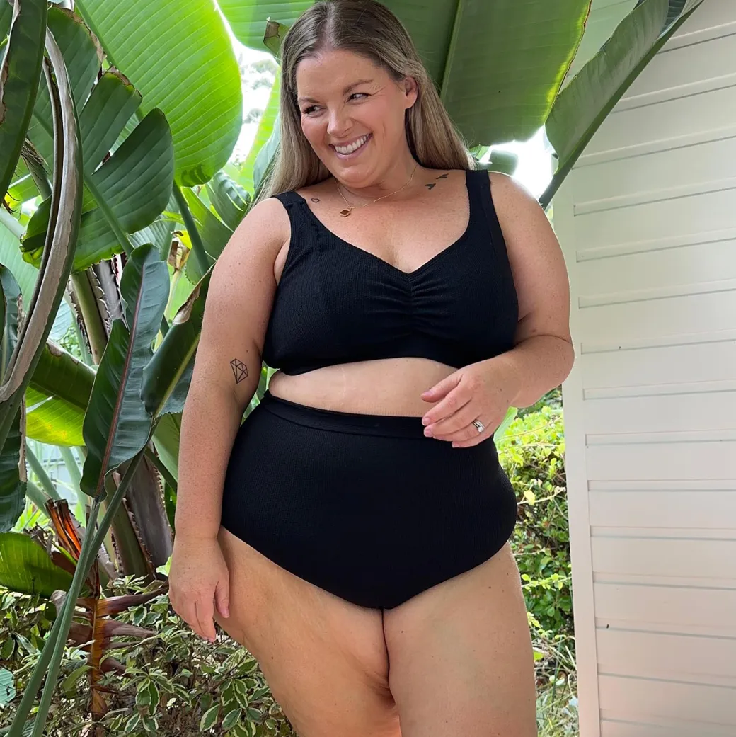 Tidelands Bikini - Black