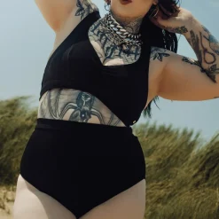 Tidelands Bikini Bottoms - Black