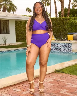 Tidelands Bikini Bottoms - Enchanted