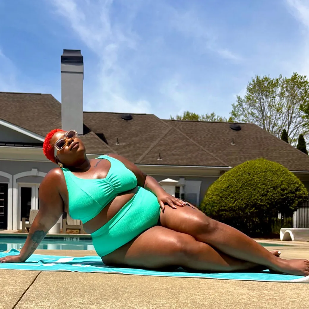Tidelands Bikini Bottoms - Mint
