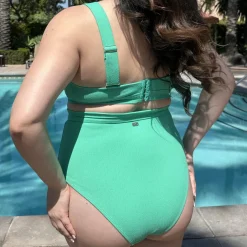 Tidelands Bikini Bottoms - Mint