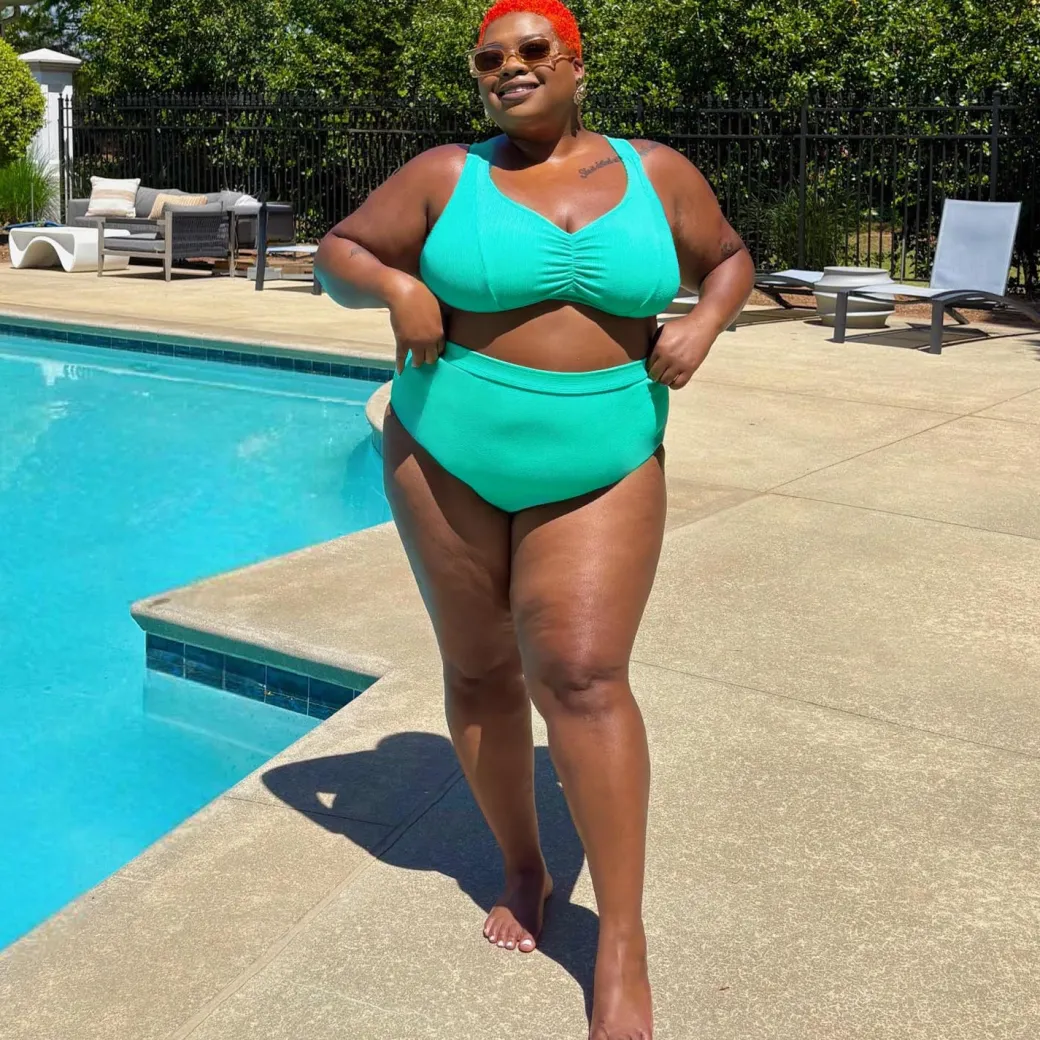 Tidelands Bikini Bottoms - Mint
