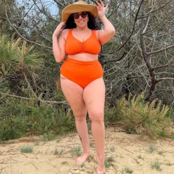 Tidelands Bikini Bottoms - Zest