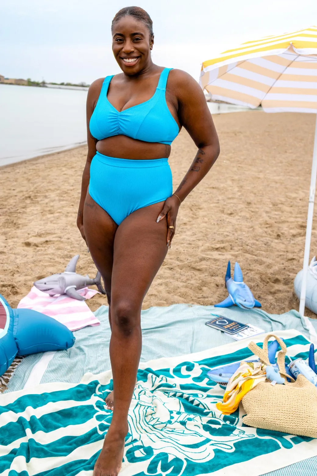 Tidelands Bikini - Gnarly