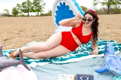 Tidelands Bikini - Red