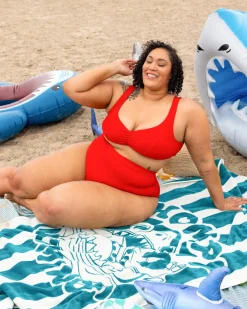 Tidelands Bikini - Red
