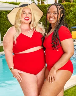 Tidelands Bikini - Red