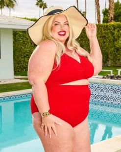 Tidelands Bikini - Red