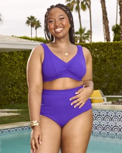 Tidelands Bikini Top - Enchanted