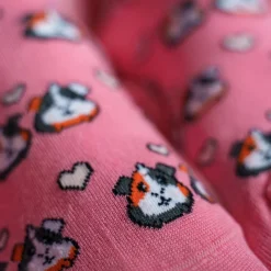 Ultimate Bamboo Ankle Socks - Guinea Giggles