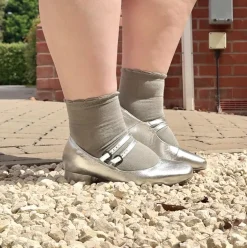 Ultimate Bamboo Ankle Socks - Koala