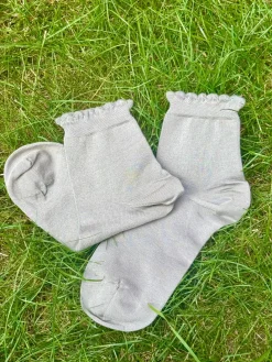 Ultimate Bamboo Ankle Socks - Koala