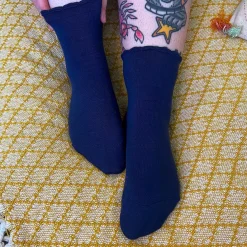 Ultimate Bamboo Ankle Socks - Starling