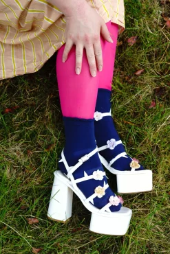 Ultimate Bamboo Ankle Socks - Starling