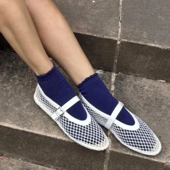 Ultimate Bamboo Ankle Socks - Starling