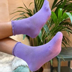 Ultimate Bamboo Ankle Socks - Sea Urchin