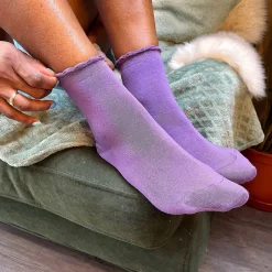 Ultimate Bamboo Ankle Socks - Sea Urchin