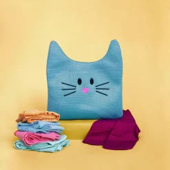 Wash Bags - Cat