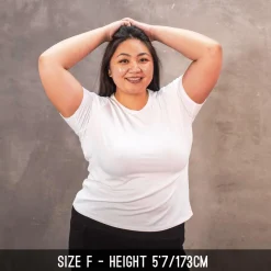White T-shirt